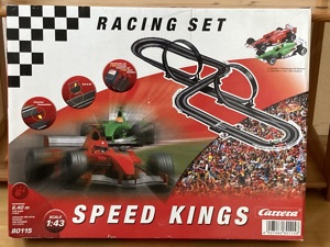 Carrera, Racing Set Speed Kings