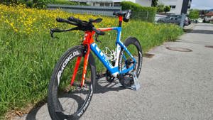 Triathlon Rad Cube Bild 1