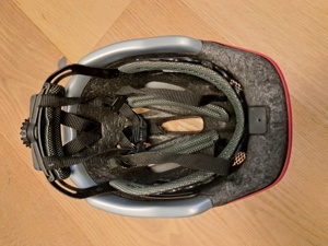 Fahrradhelm Kopfumfang 46-51 cm Bild 5