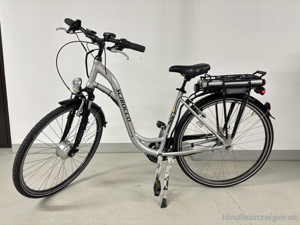 Fahrrad Elektrisches Scirocco Bild 1