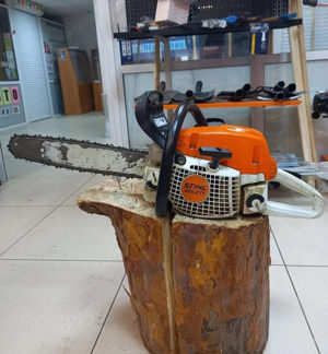 Säge stihl ms 271