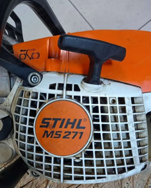 Säge stihl ms 271 Bild 6