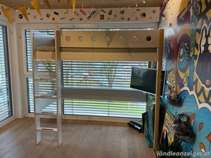 Flexa Bett 90x200 Bild 1