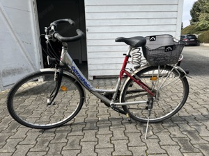 Damenfahrrad 28 