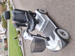 Elektroscooter Marke Invacare Comet 