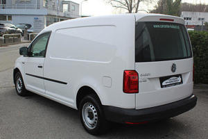 VW Caddy Bild 5