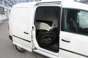 VW Caddy Bild 9