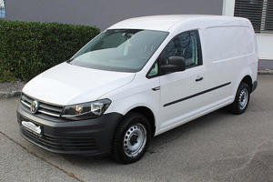 VW Caddy Bild 1