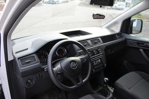 VW Caddy Bild 12