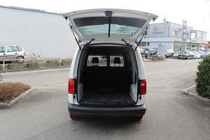 VW Caddy Bild 6