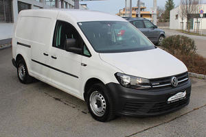 VW Caddy Bild 4