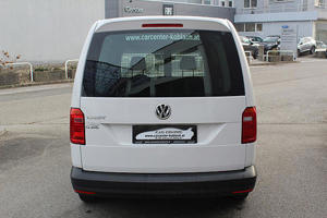 VW Caddy Bild 7