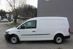 VW Caddy Bild 8