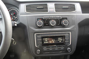 VW Caddy Bild 11