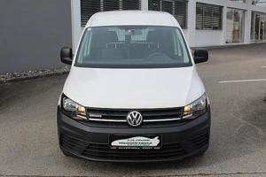 VW Caddy Bild 3