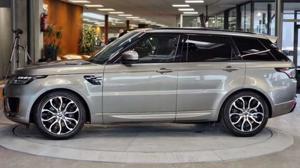 Land Rover Range Rover Bild 11