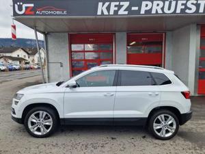 Skoda Karoq Bild 10