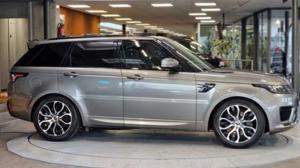 Land Rover Range Rover Bild 6
