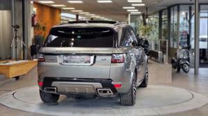 Land Rover Range Rover Bild 12