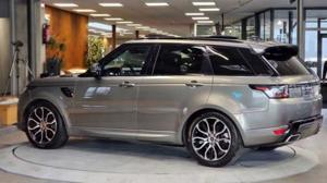 Land Rover Range Rover Bild 13