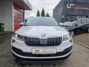 Skoda Karoq Bild 5