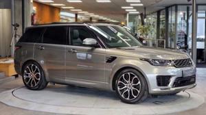 Land Rover Range Rover Bild 4