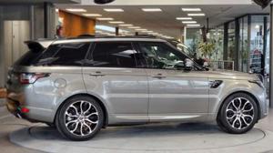 Land Rover Range Rover Bild 6