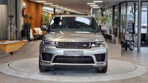 Land Rover Range Rover Bild 3