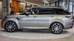 Land Rover Range Rover Bild 9