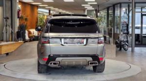 Land Rover Range Rover Bild 11