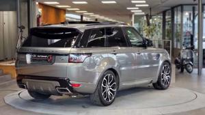 Land Rover Range Rover Bild 13
