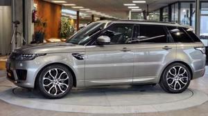 Land Rover Range Rover Bild 8