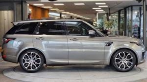 Land Rover Range Rover Bild 5