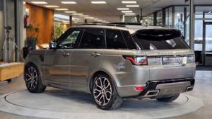 Land Rover Range Rover Bild 10