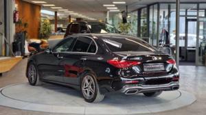 Mercedes-Benz C 220 Bild 6