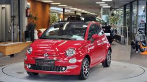 Fiat 500C Bild 2