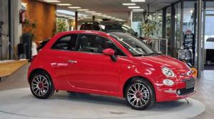 Fiat 500C Bild 6