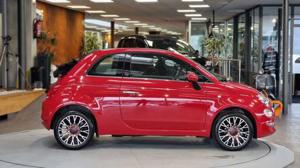 Fiat 500C Bild 7
