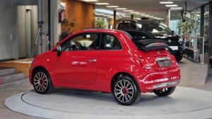 Fiat 500C Bild 14