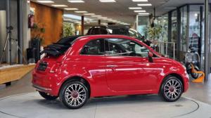 Fiat 500C Bild 8