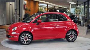 Fiat 500C Bild 12