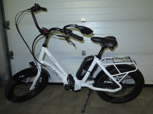 E-Bike Corratec Life S   Top Zustand Bild 1