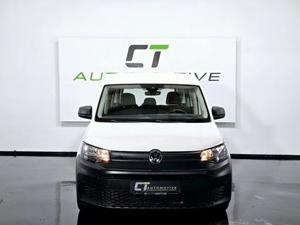 VW Caddy Bild 2
