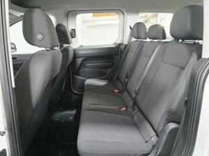 VW Caddy Bild 8