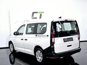 VW Caddy Bild 4