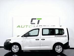 VW Caddy Bild 3