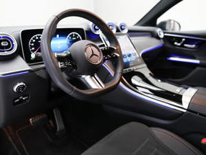 Mercedes-Benz GLC Bild 5