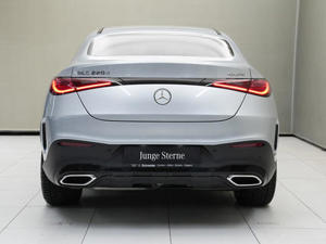 Mercedes-Benz GLC Bild 9