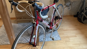 Rennrad Trek Retro Bild 4