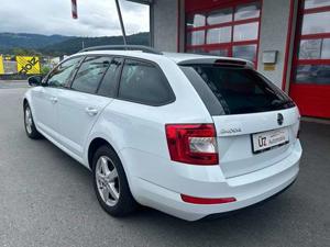 Skoda Octavia Bild 4